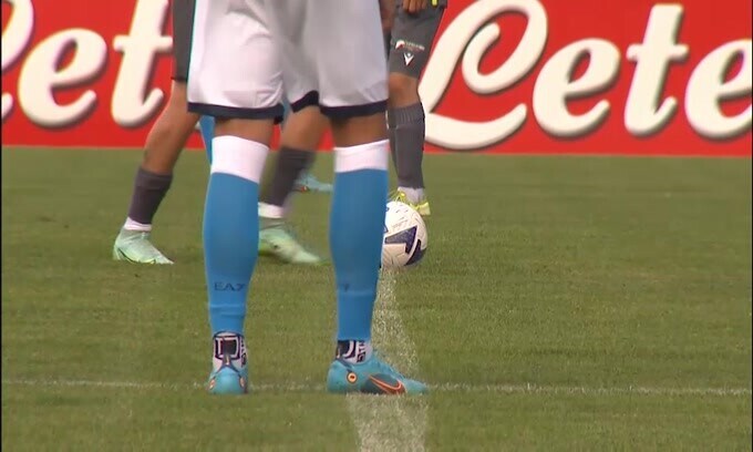 Napoli, Lozano cambia agente