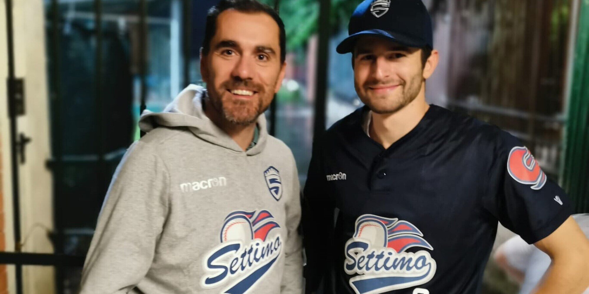 Serie A Baseball Verona-Settimo