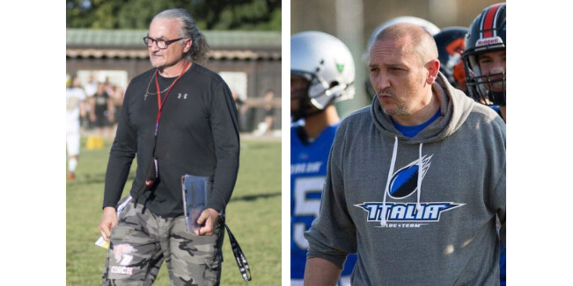 Cavallini e Solmi, i nuovi Head Coach e Defensive Coordinator dei Reapers Torino