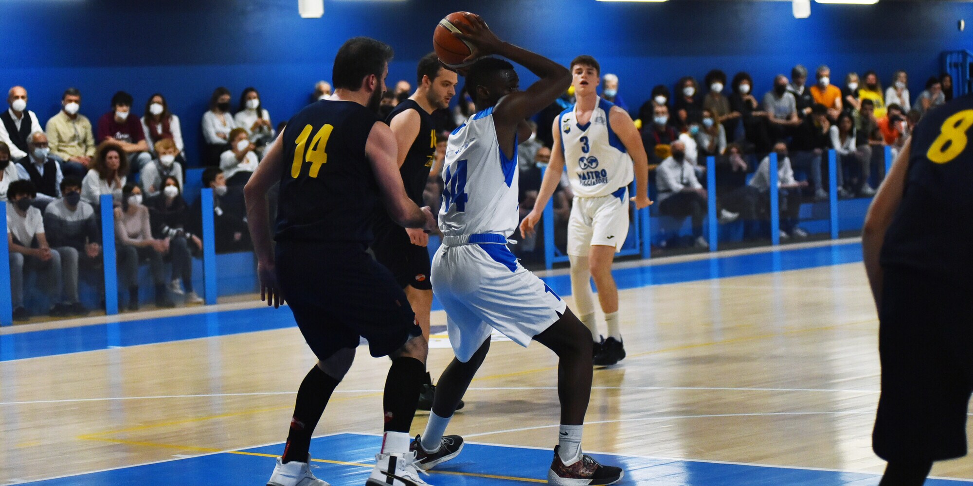 Torino Universitaria Basketball rinnova con Tatsoptsa