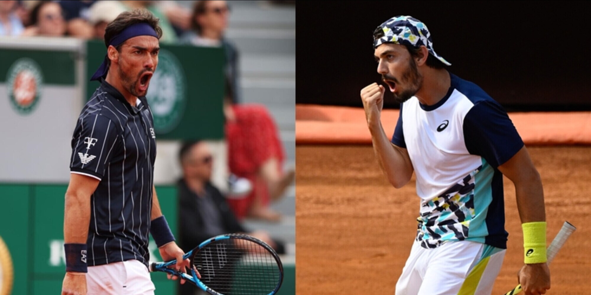 Atp Umago, Fognini eliminato a sorpresa da Galan. Avanza Zeppieri