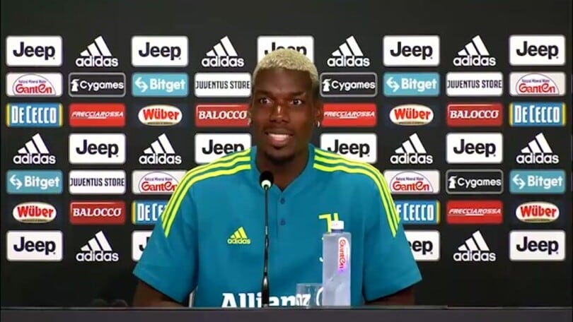 Pogba ko, lesione al menisco