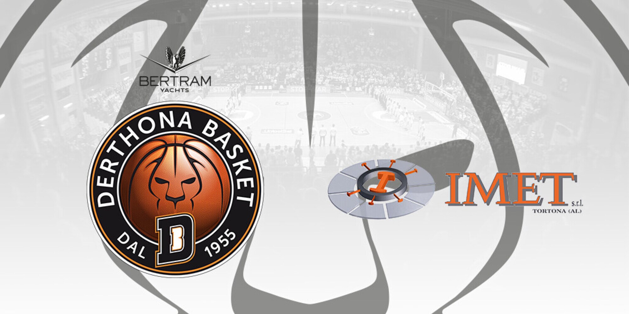 Derthona Basket e Imet, la partnership si rinnova