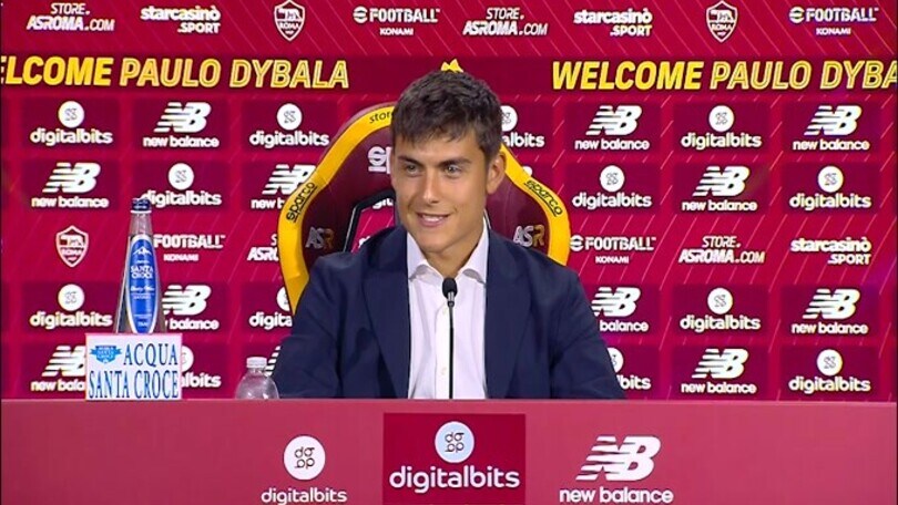 Dybala: “Non esulto se segno alla Juve”