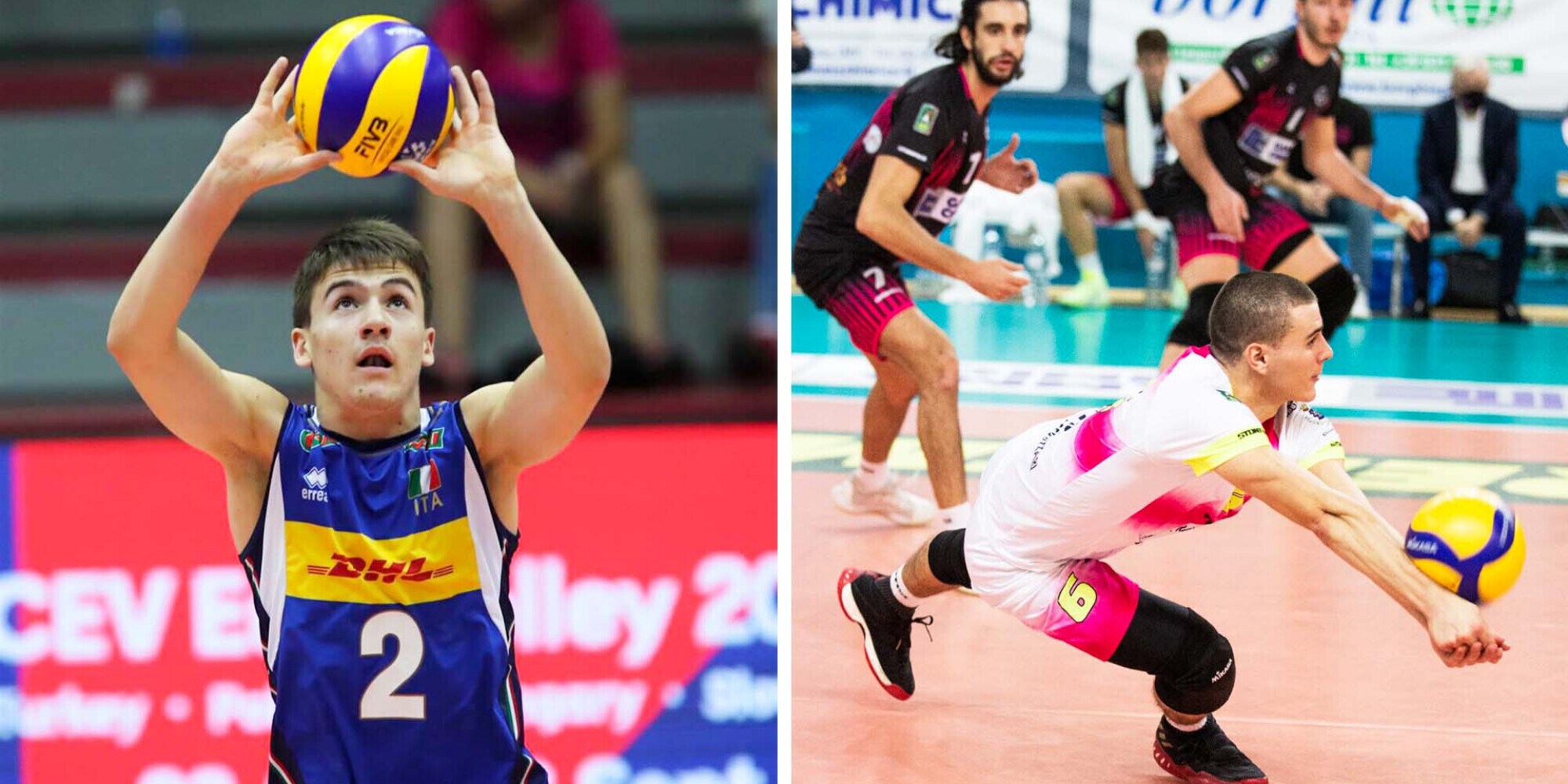 Volley - MIlano scommette sui giovani