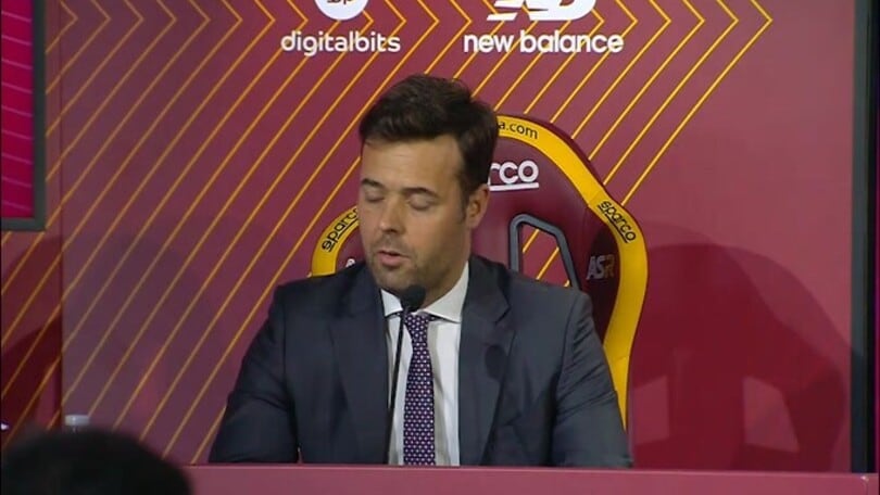 Tiago Pinto scherza: "Che gioia avere la...Joya"