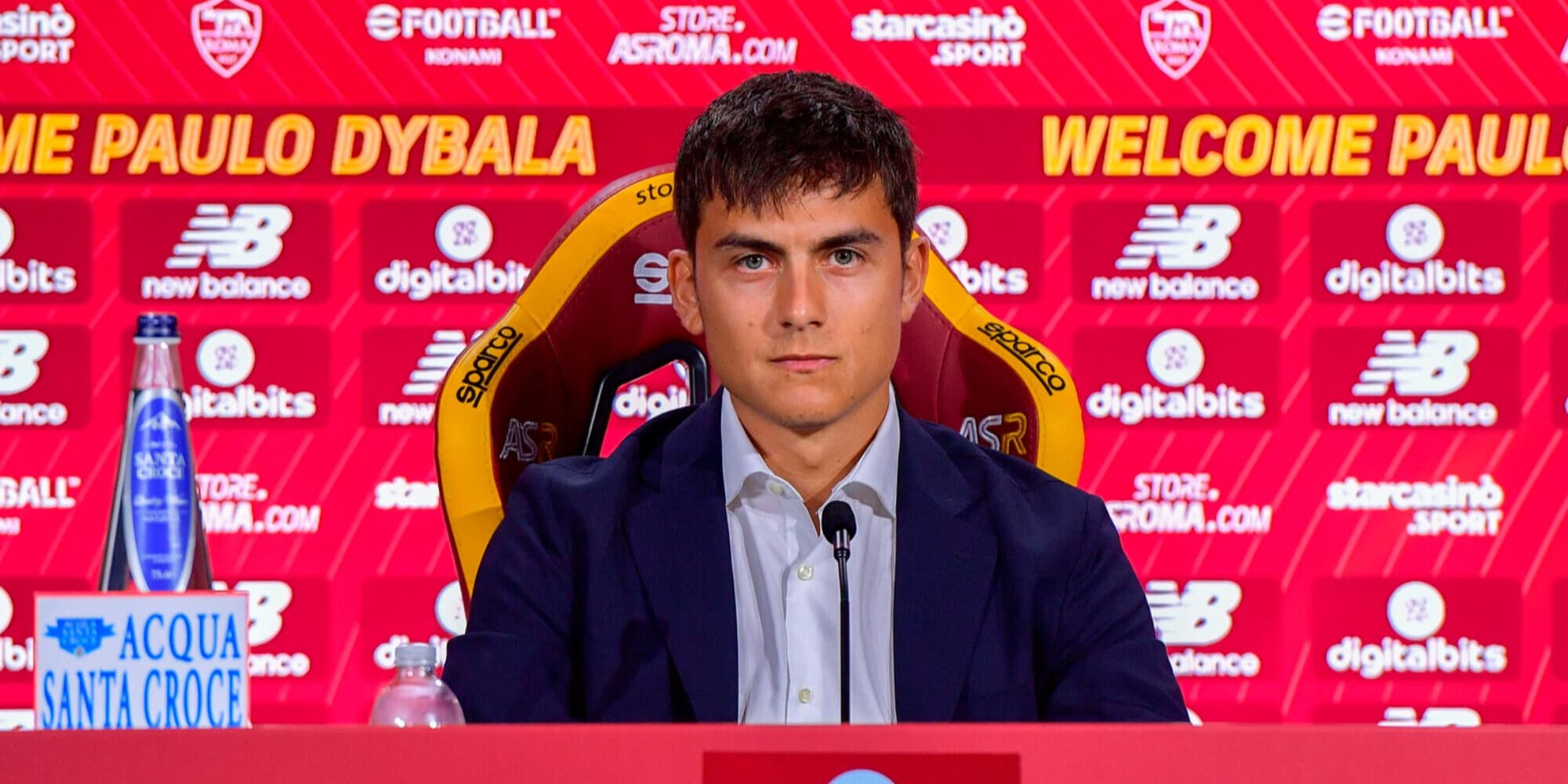 Dybala: "Non esulterò contro la Juve. Tradito dall'Inter? No"