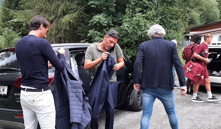 Toro, Vagnati in Austria per un summit di mercato con Juric. Vojvoda ko