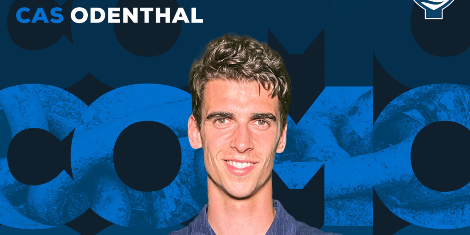 Como, ufficiale: contratto triennale per Odenthal