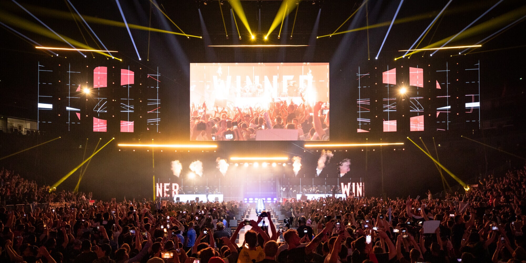 A Colonia riapre la Cattedrale di Counterstrike: i FAZE vincono alla Lanxess Arena
