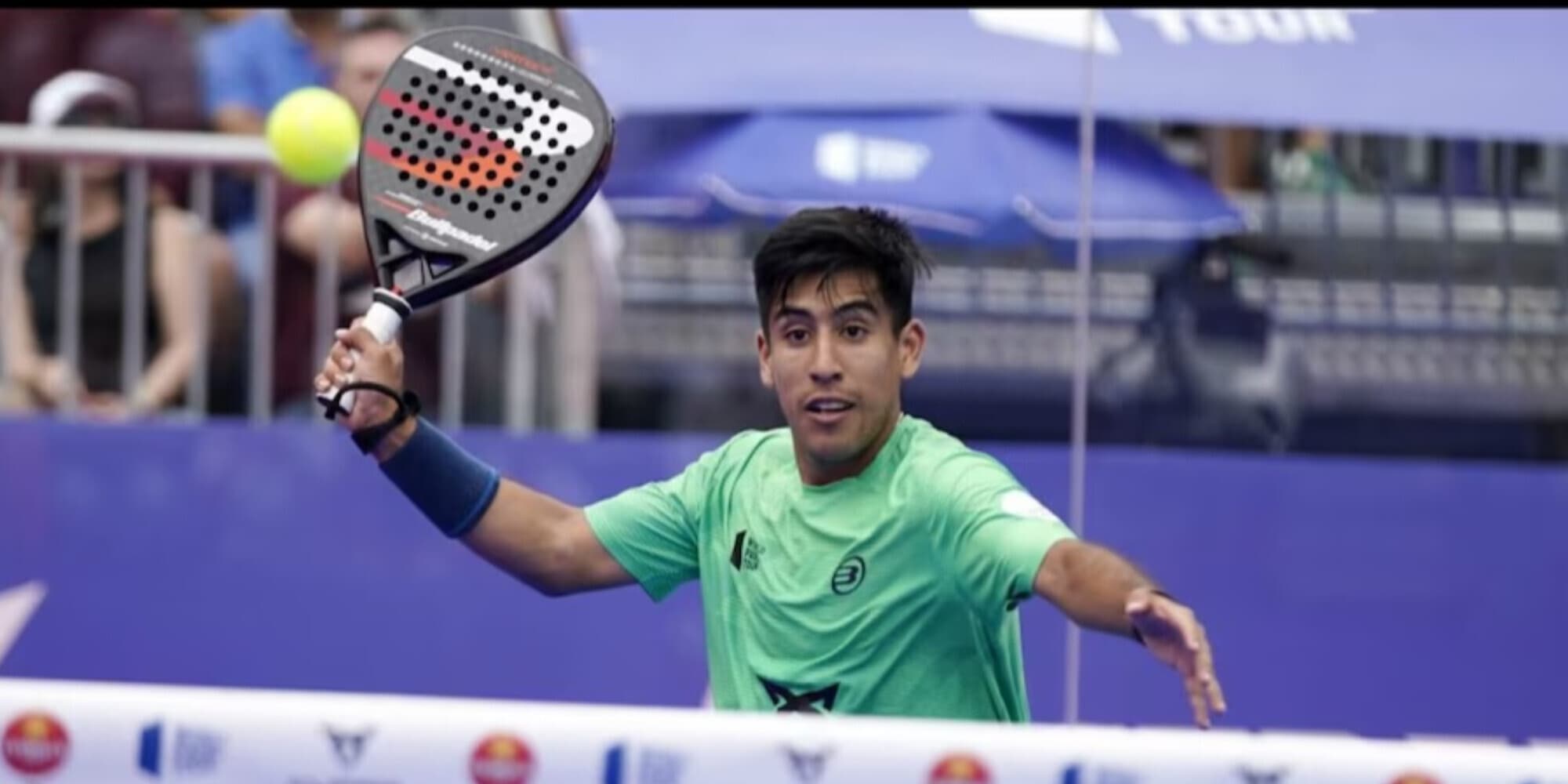 Parla Chingotto: padel, tattica e difesa