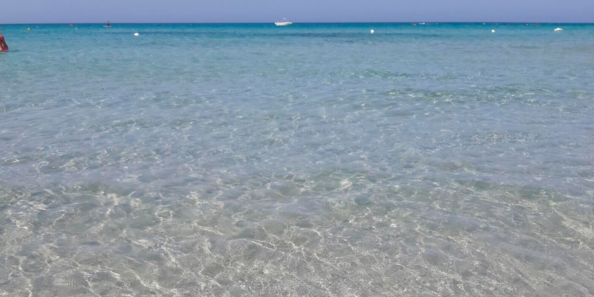 Caldo, è record: a luglio il Mar Mediterraneo +5° sopra la media