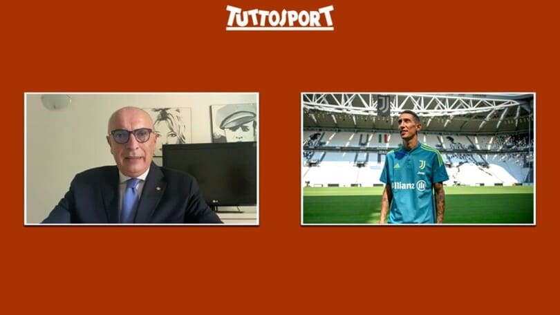 Di Maria ha già stregato la Juve e Kean e’ un altro Kean