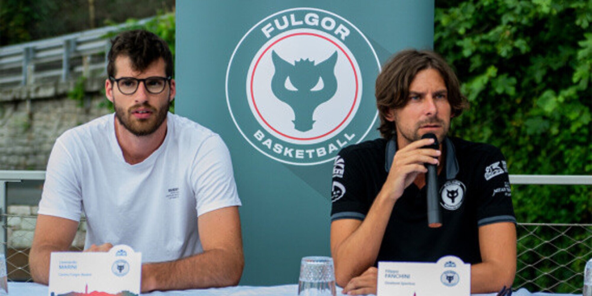 Fulgor Basket: presentato Leonardo Marini
