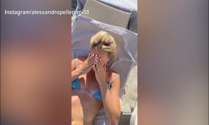 La "vendetta" su Federica Pellegrini è...tremenda!