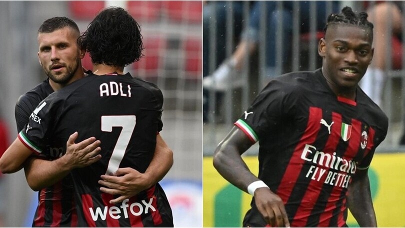 Milan, netto 5-0 al Wolfsberger: primo gol per Adli