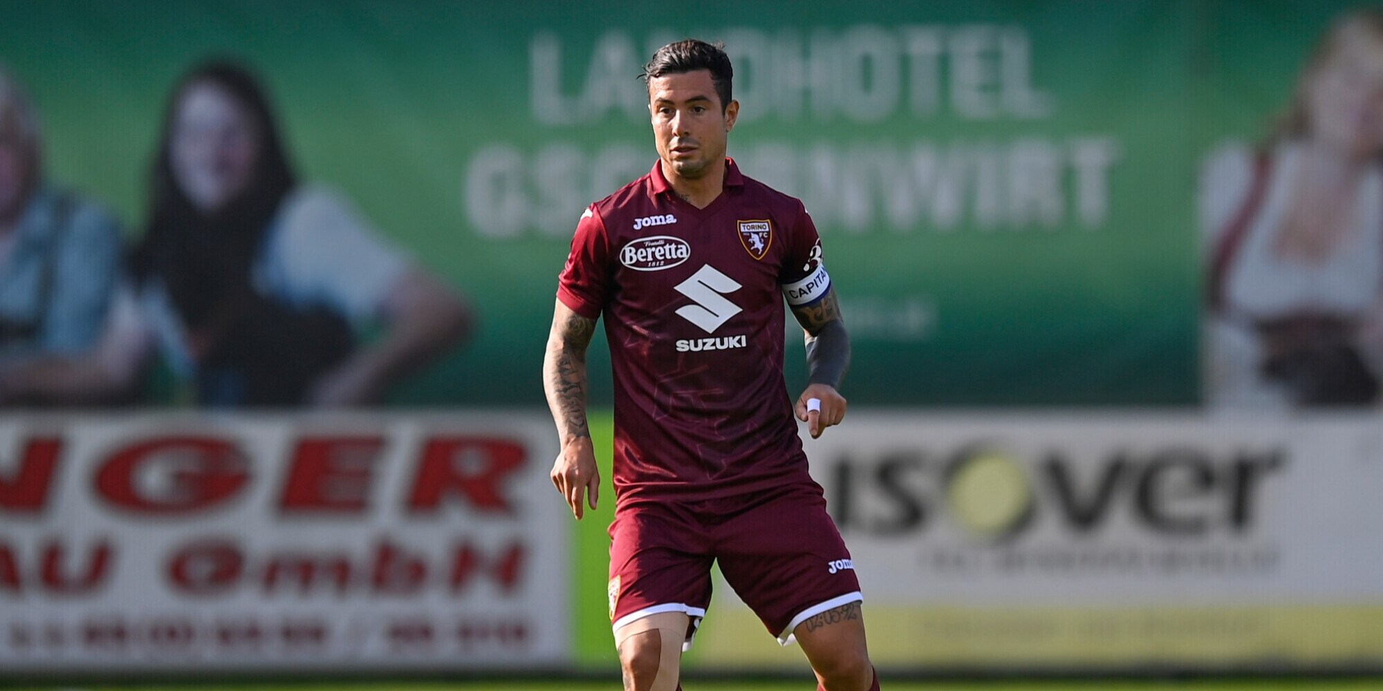 Izzo rassicura il Torino: "Infortunio? Nulla di grave. Juric è uno tosto"