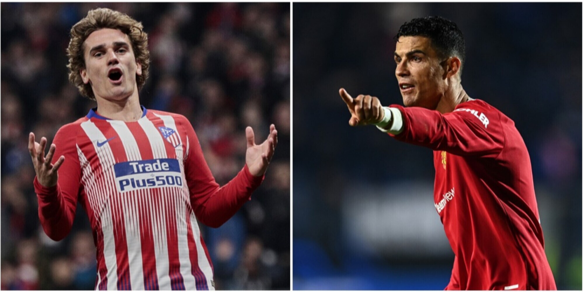 Marca: "Cristiano Ronaldo all'Atletico, Griezmann è la chiave"