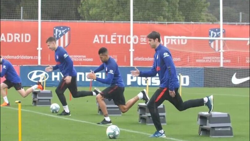 Juve, Morata ad oltranza