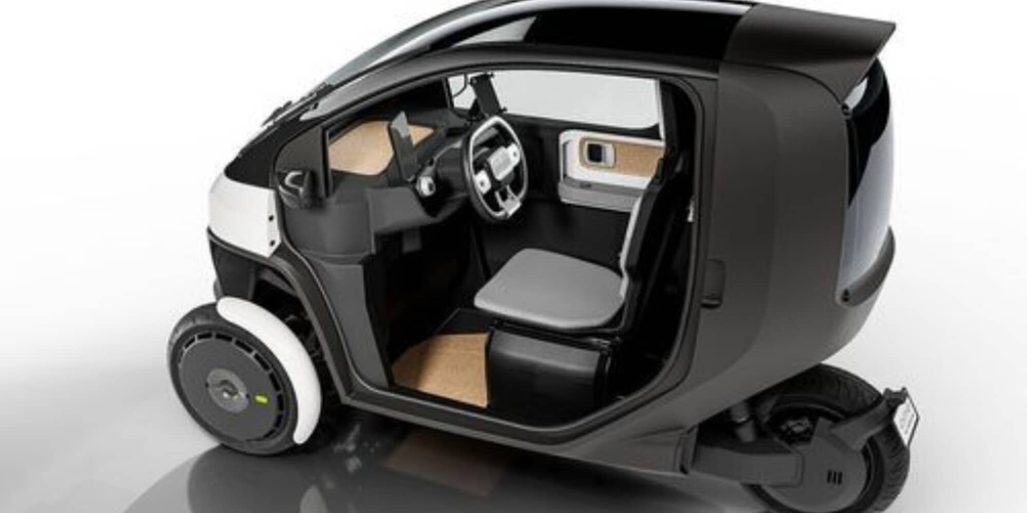 Compro una moto o un'auto? Nimbus One è il compromesso perfetto