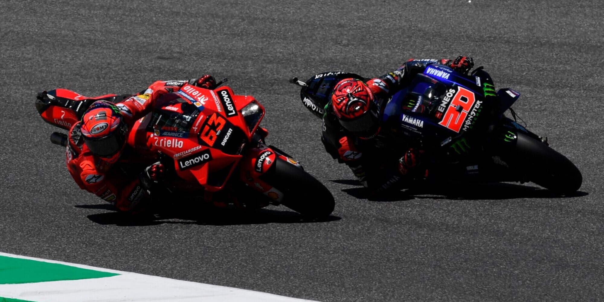 MotoGp, Bagnaia vuole il Mondiale: le rimonte che hanno portato al titolo