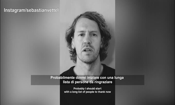 Vettel: “A fine stagione mi ritiro”