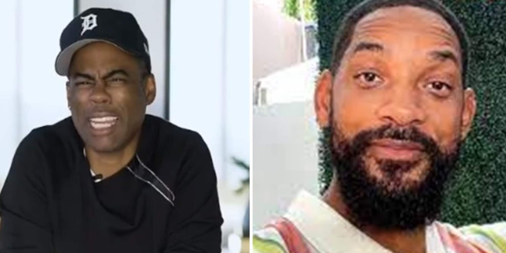Chris Rock parla a 4 mesi dallo schiaffo di Will Smith: le sue parole