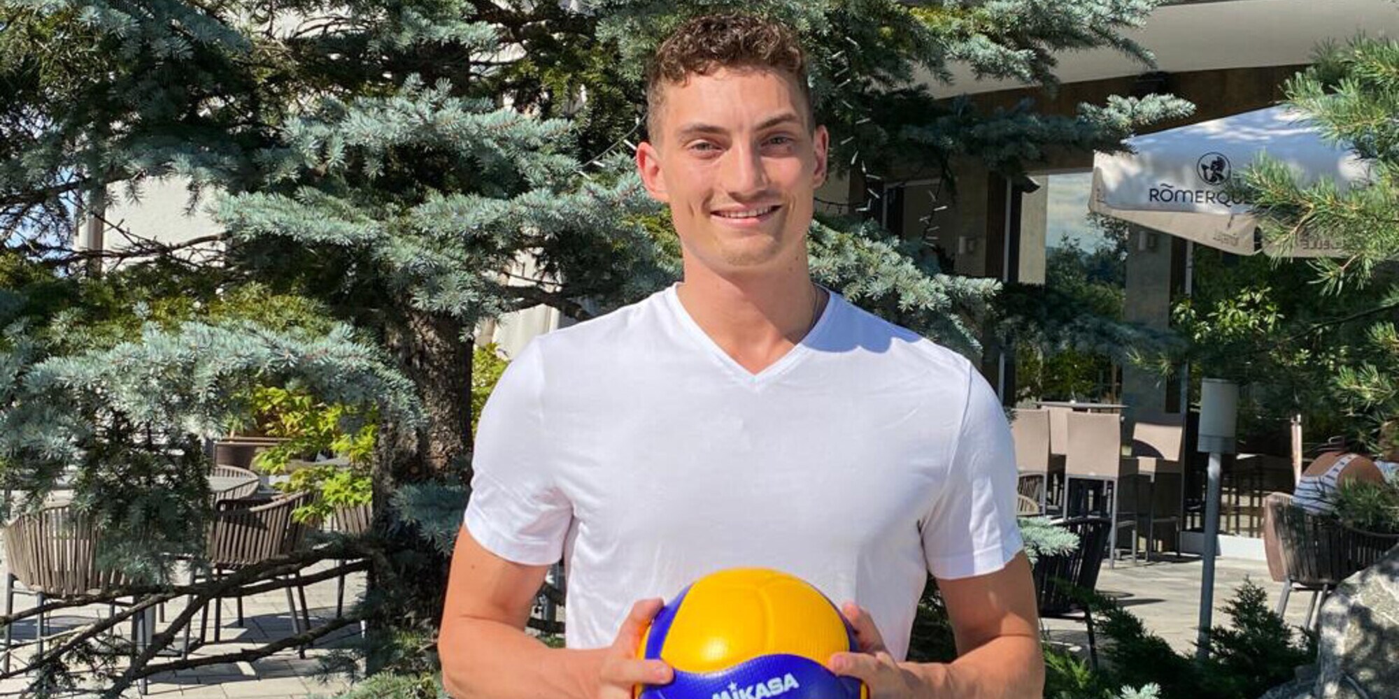 Cuneo Volley: l'ultimo colpo è Tim Köpfli