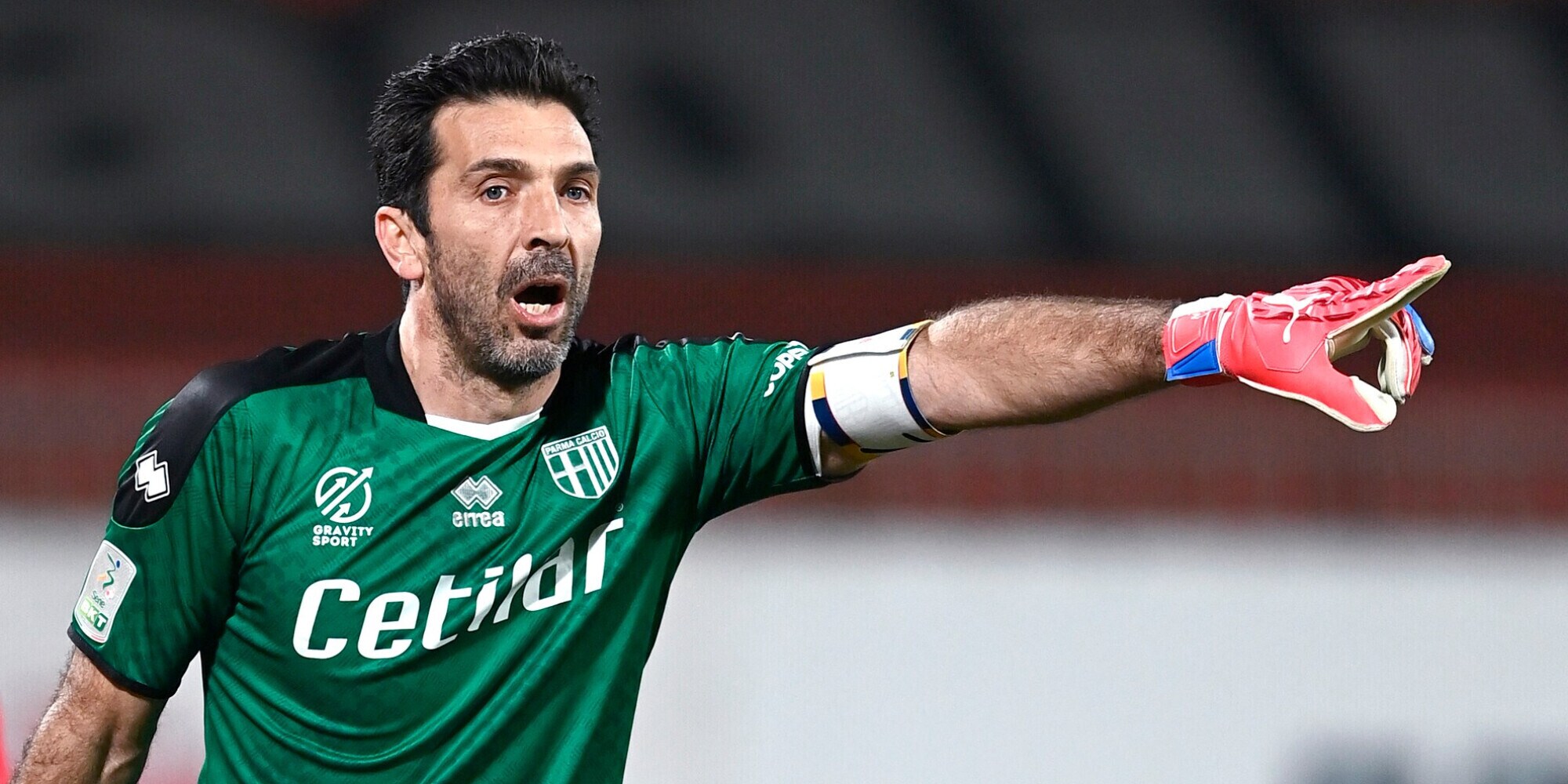 Buffon: “Di Maria è di un’altra categoria”