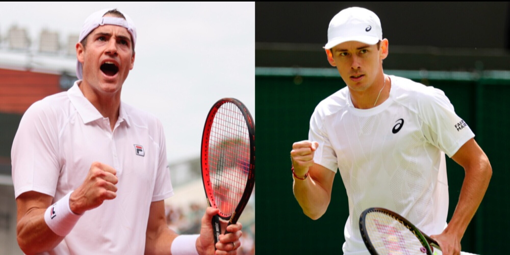 Atlanta, Isner a De Minaur approdano ai quarti
