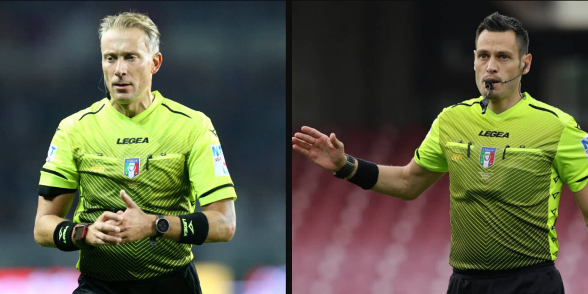 Valeri e Mariani designati al Var per la finale degli Europei femminili