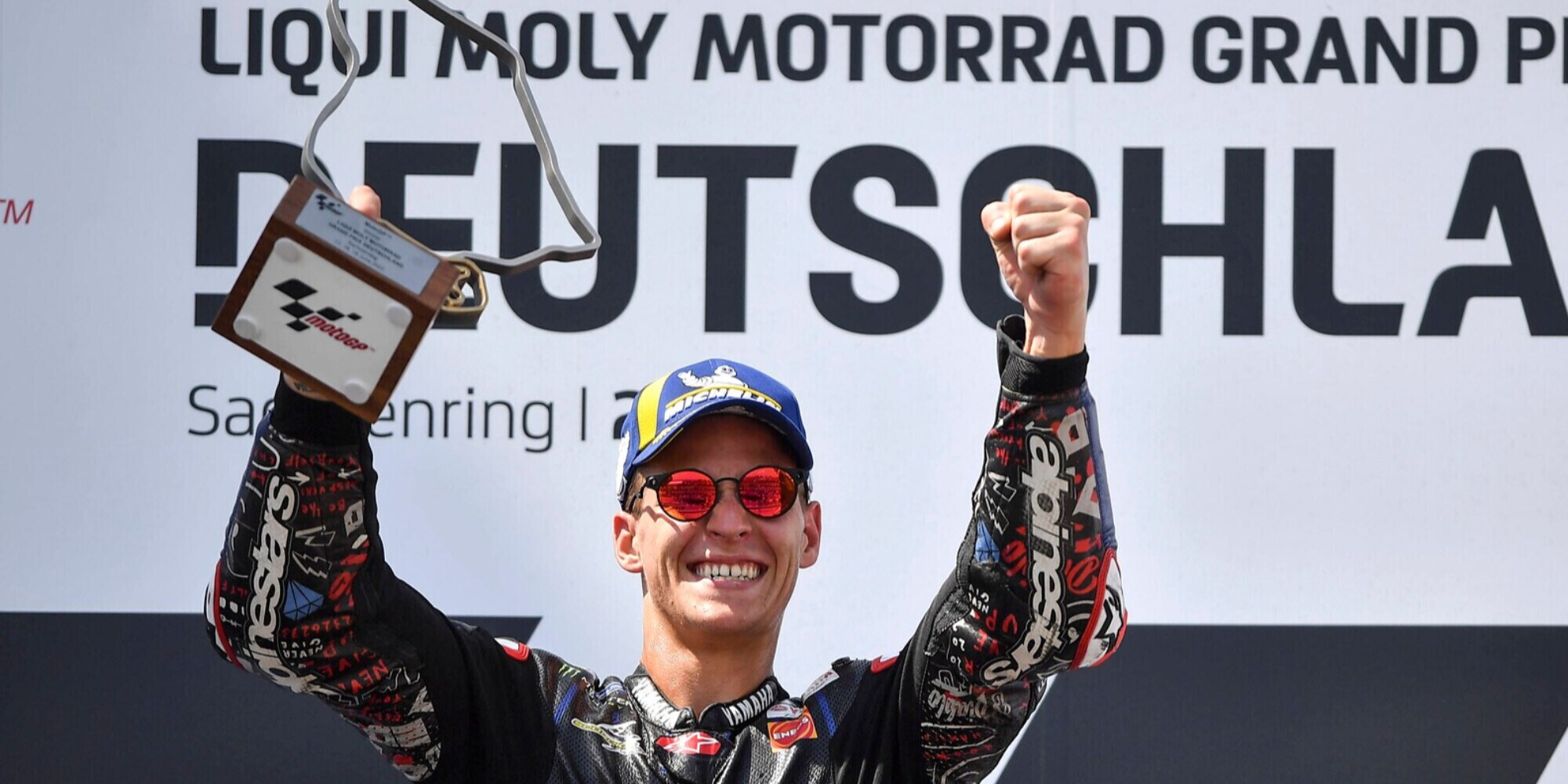MotoGp, Pernat su Quartararo: "A Silverstone un suo errore potrebbe riaprire il mondiale"