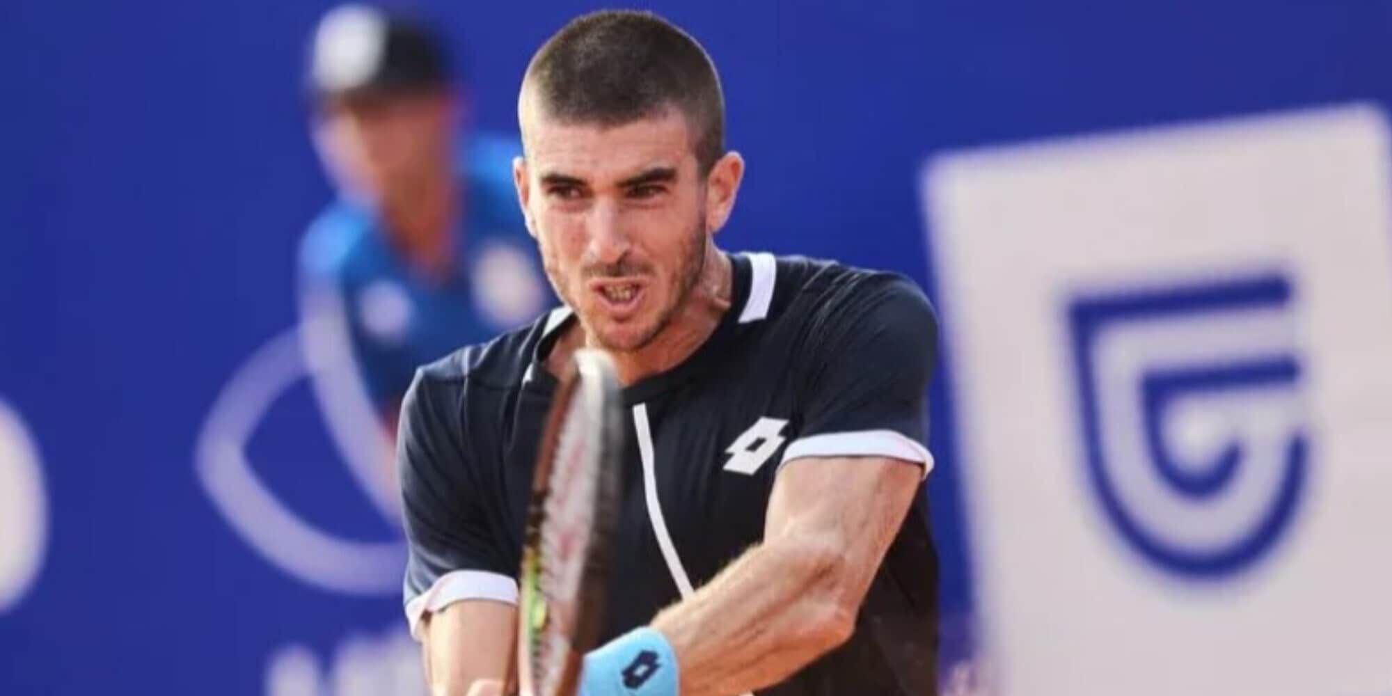 Atp Umago, Agamenone batte Cecchinato e conquista la semifinale