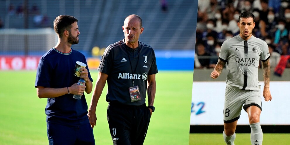 Juve, ciak si gira: in regia Pjanic insidia Paredes