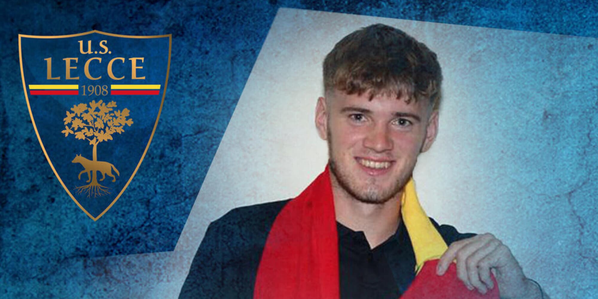 Lecce, dallo Slavia Praga arriva Samek: ufficiale