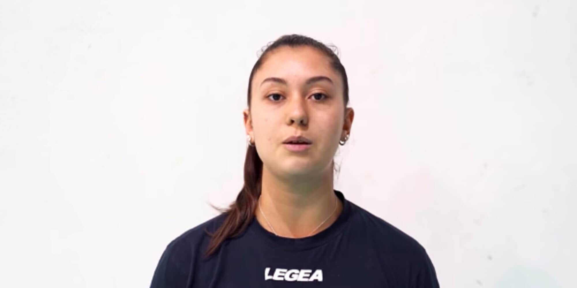 Sant'Elia allarga la rosa con Noemi Moschettini