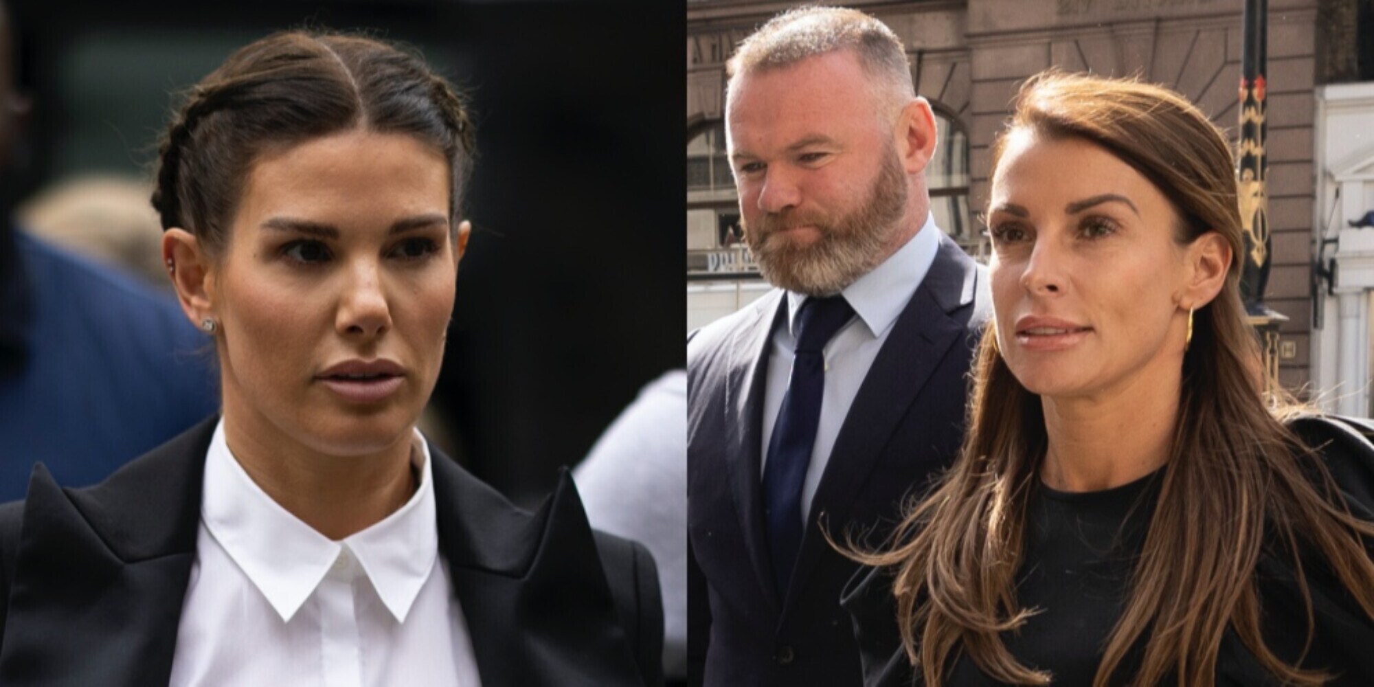 Processo "Wagatha Christie", vince lady Rooney su Rebekah Vardy