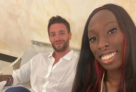 L'estate calda del volley: Paola Egonu e Filip a Baia Sardinia