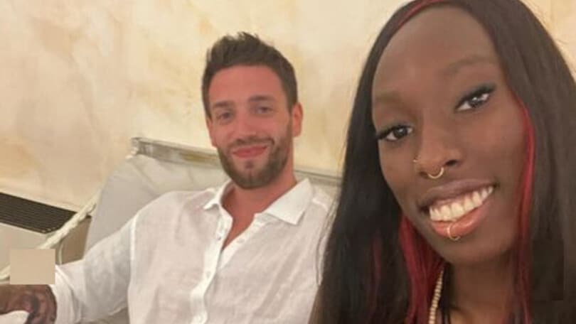 L'estate calda del volley: Paola Egonu e Filip a Baia Sardinia