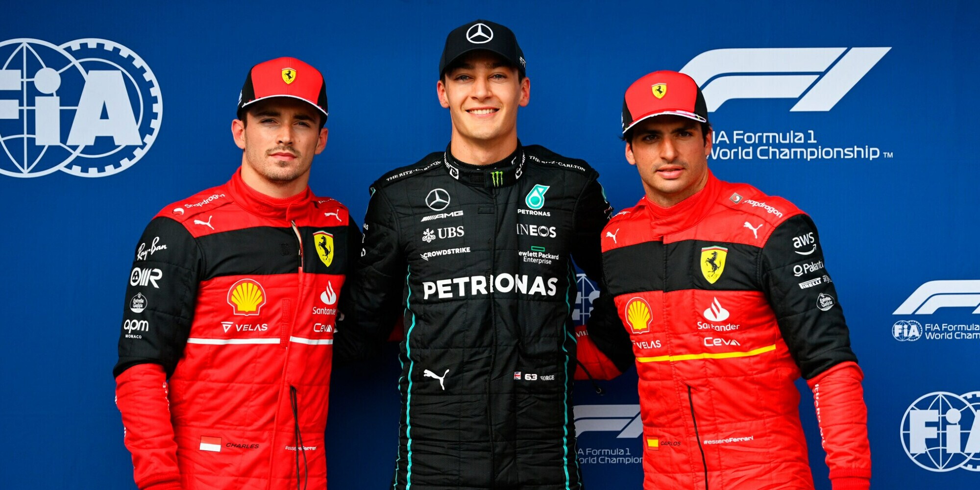 F1, Leclerc: "Verstappen decimo? Focus su di noi, ho faticato"