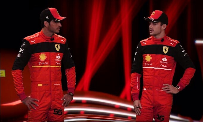 F1: pole position per Russell davanti alle Ferrari