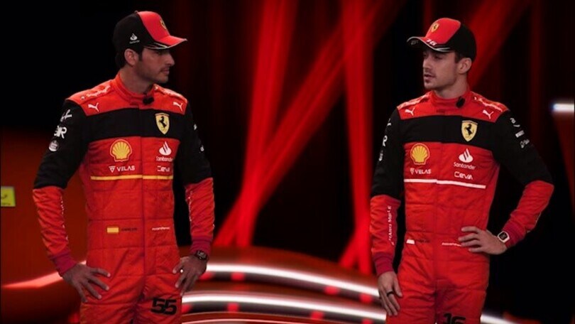 F1: pole position per Russell davanti alle Ferrari