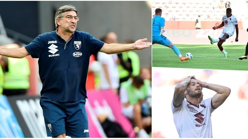 Toro beffato dal Nizza e Juric perde i pezzi