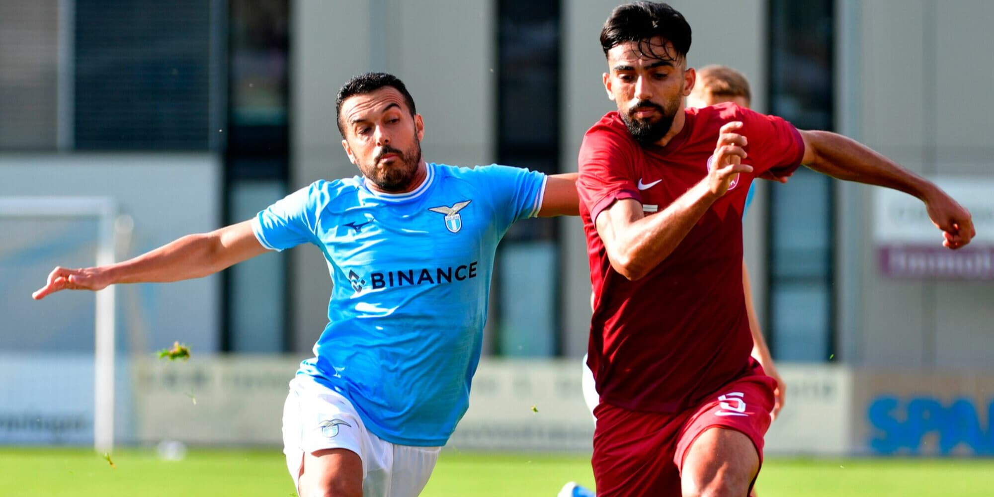 Lazio, contro il Qatar è solo 0-0: Immobile sbaglia un rigore