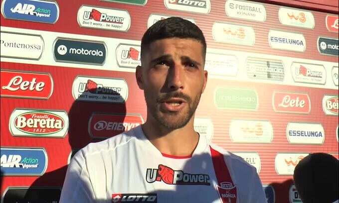 Valoti: "Mi piacerebbe rimanere per giocarmi le mie possibilità"