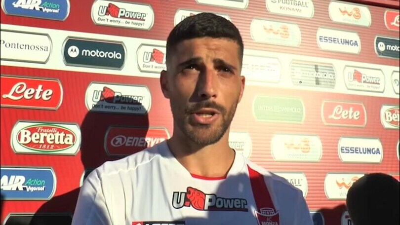 Valoti: "Mi piacerebbe rimanere per giocarmi le mie possibilità"