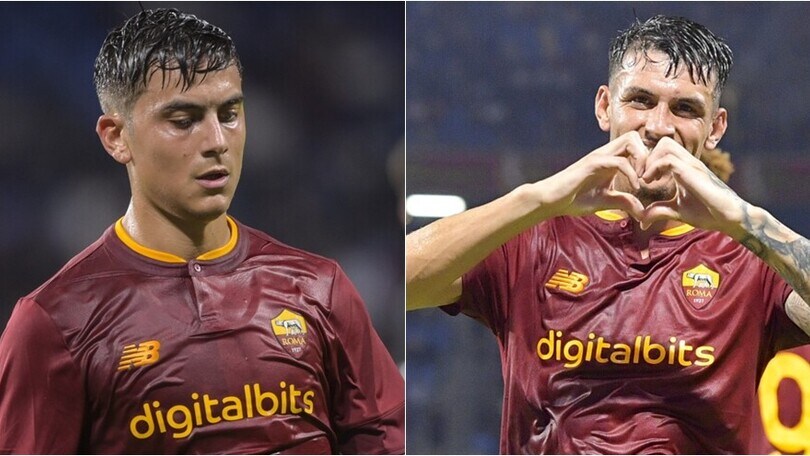 Mourinho batte Conte: la Roma vince 1-0 con Dybala