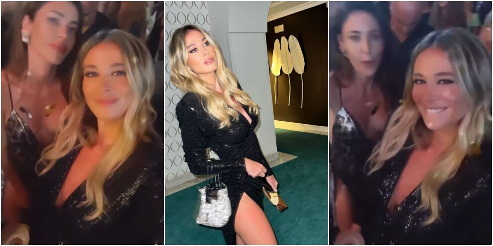 Diletta Leotta scatenata: sabato sera di balli e canti!