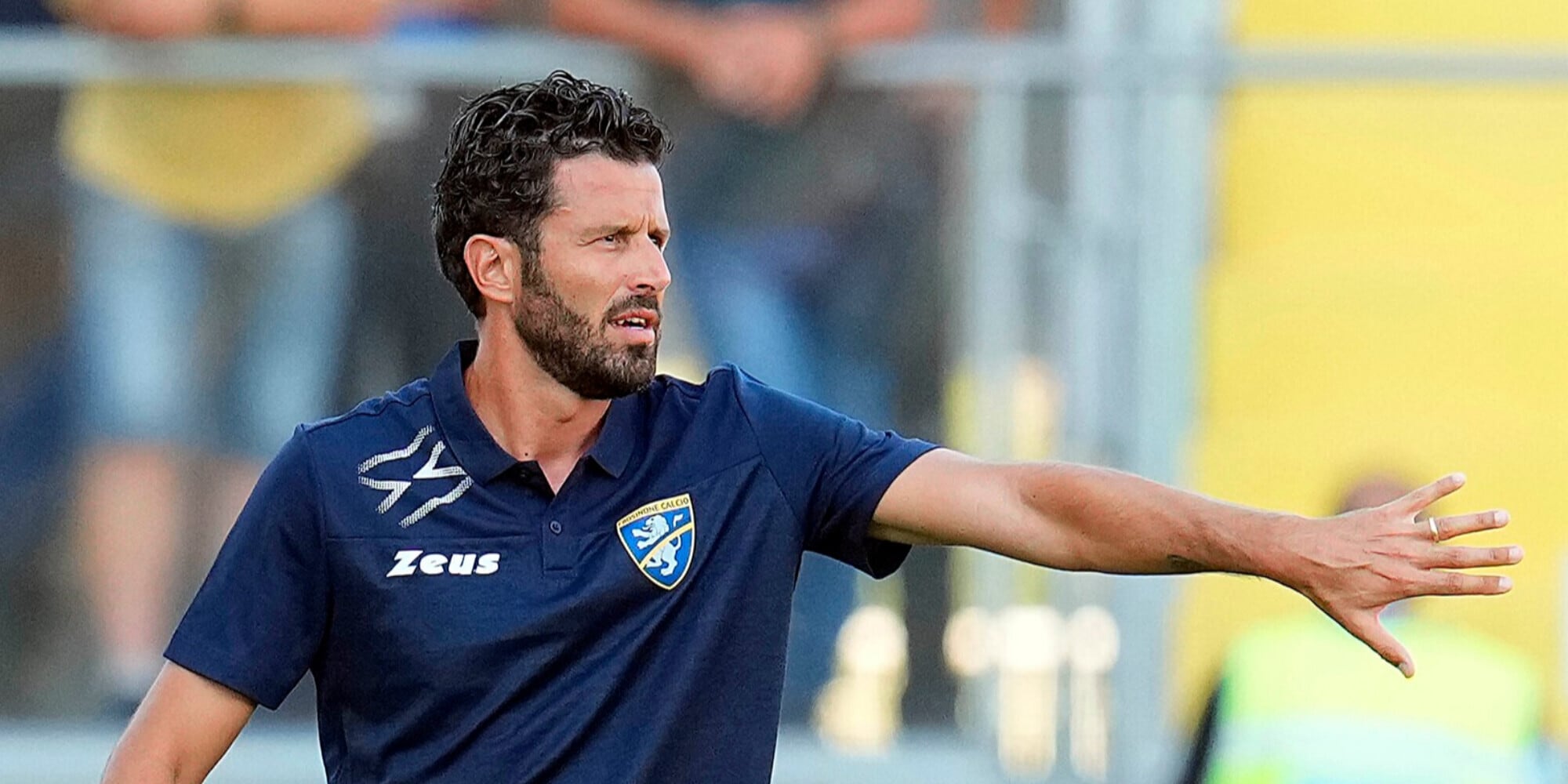 Grosso, riprovaci ancora: Frosinone tutto nuovo, speranza Moro