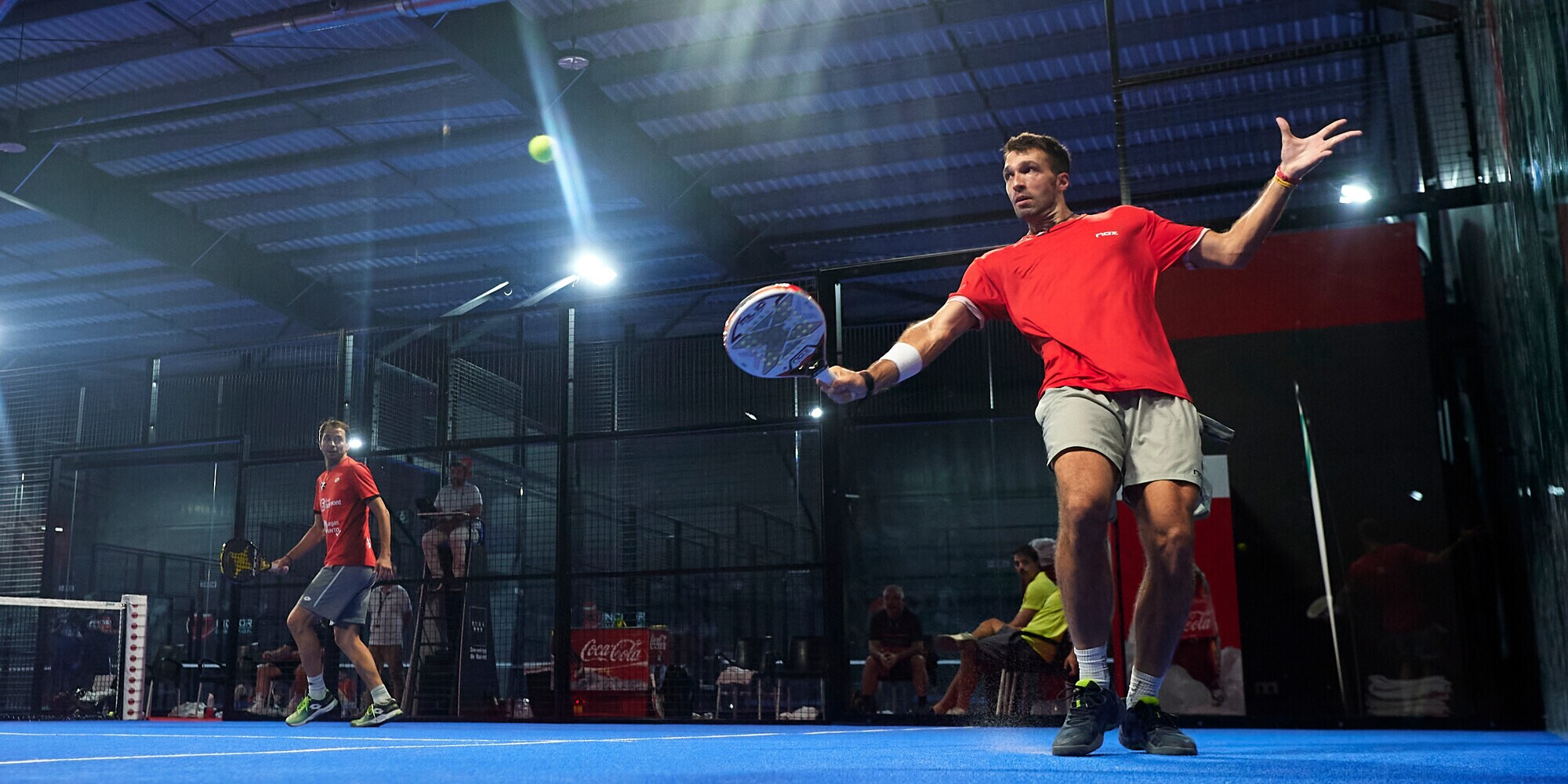 Premier Padel, P1 di Madrid sarà trasmesso nei 5 i continenti